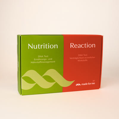 Nutrtiton & Reaction