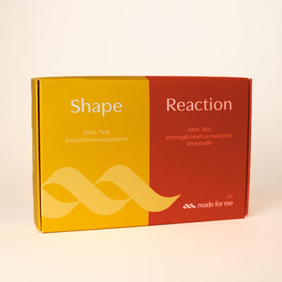 Shape & Reaction