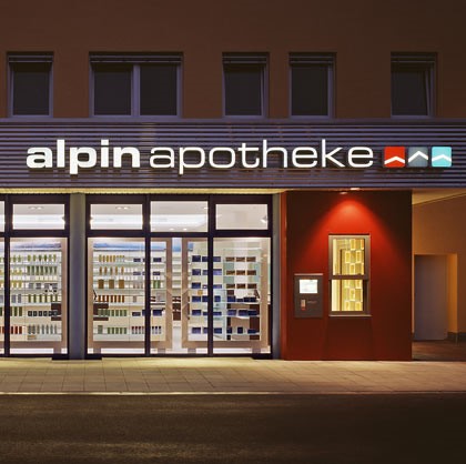 Alpin Apotheke